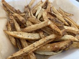 Plain Fries